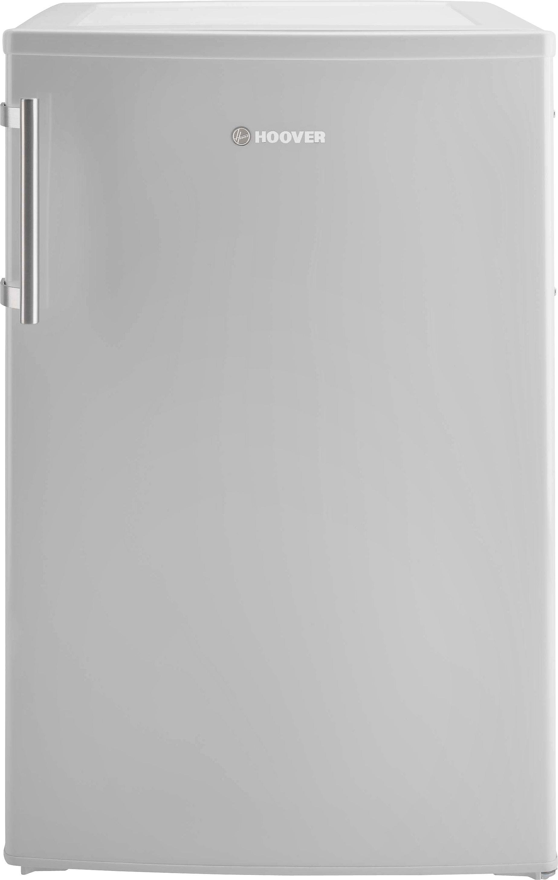 Review of Hoover HVTL542WHK Under Counter Larder Fridge