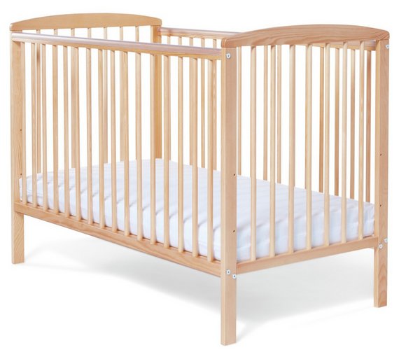 Buy Starlight Cot and Mattress Pine at Argos.co.uk Your Online Shop