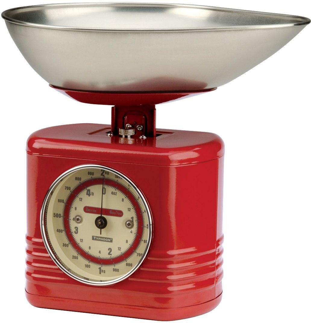 Typhoon - Vintage Kitchen Scales Review