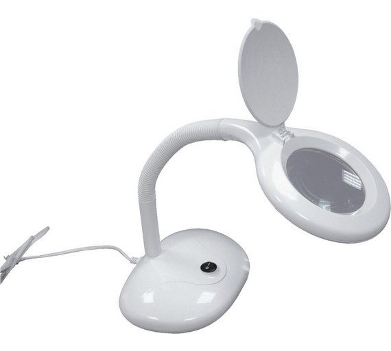 Buy LightCraft Compact Craft Lamp and Magnifier at Argos.co.uk Your