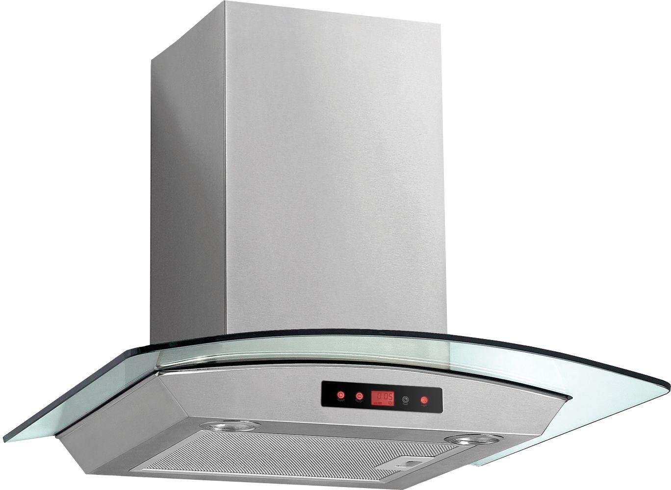 Baumatic BTC6750GL 60cm Glass Cooker Hood review