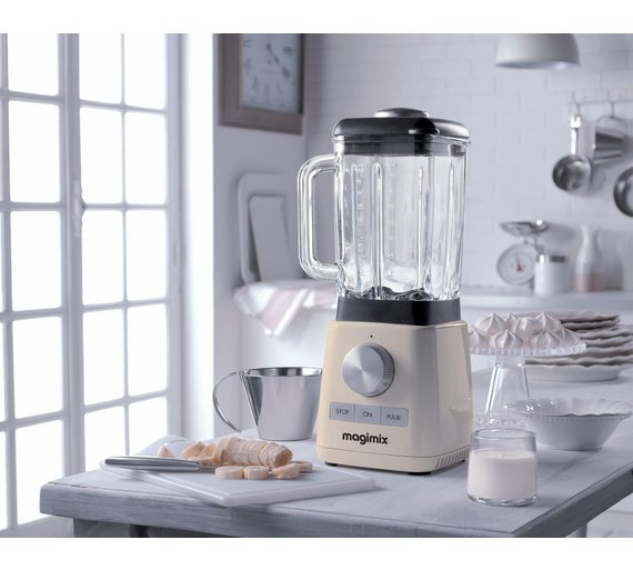 Buy Magimix Le Blender Cream at Argos.co.uk Your Online Shop for Blenders and smoothie