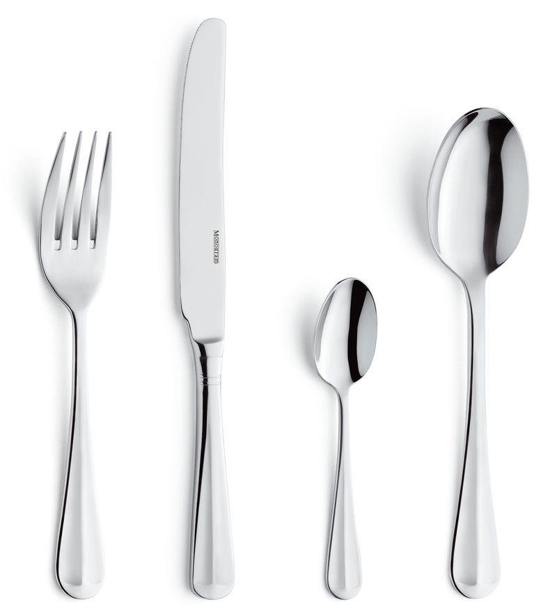 Amefa Vintage Rattail 44 Piece Cutlery Set. Review