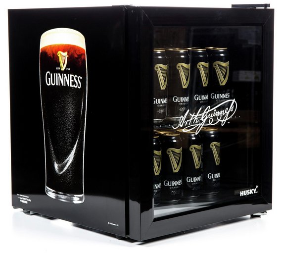 Buy Husky Guinness 46 Litre Drinks Cooler at Argos.co.uk Your Online