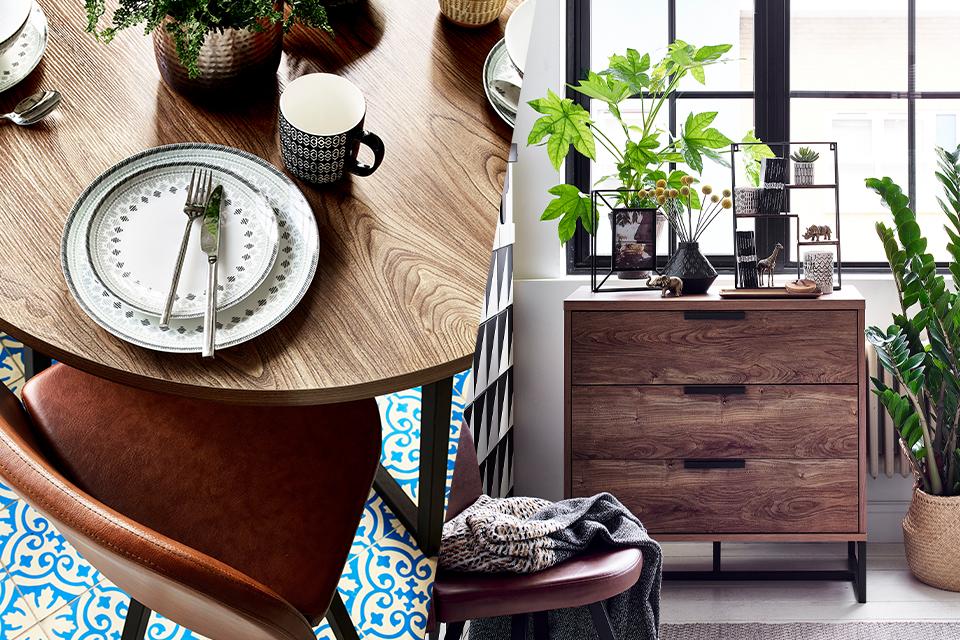 Home advice and articles.