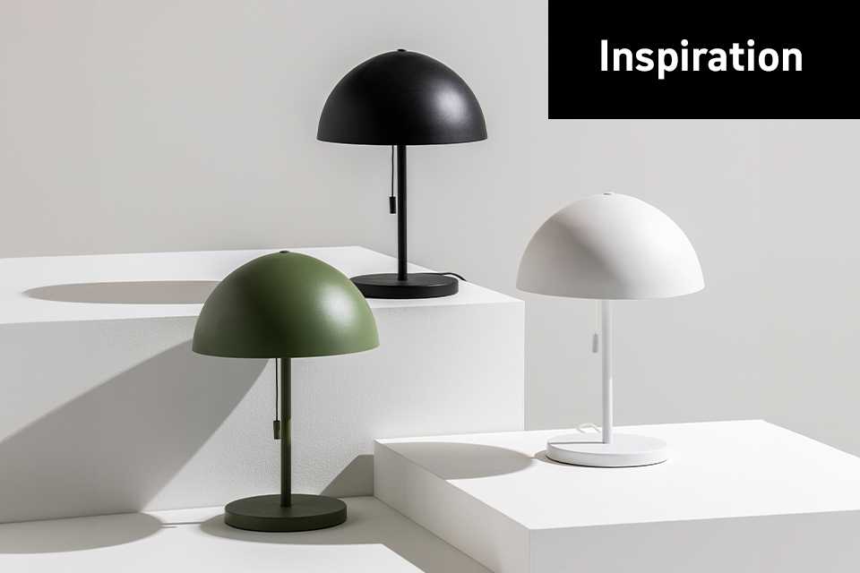 Where inspiration takes shape.