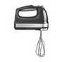 KitchenAid 5KHM9212BOB Electric Hand Mixer - Black.