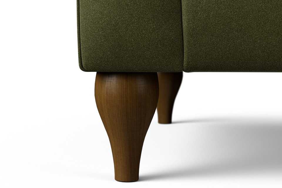 Habiat made to order brooker sofa.