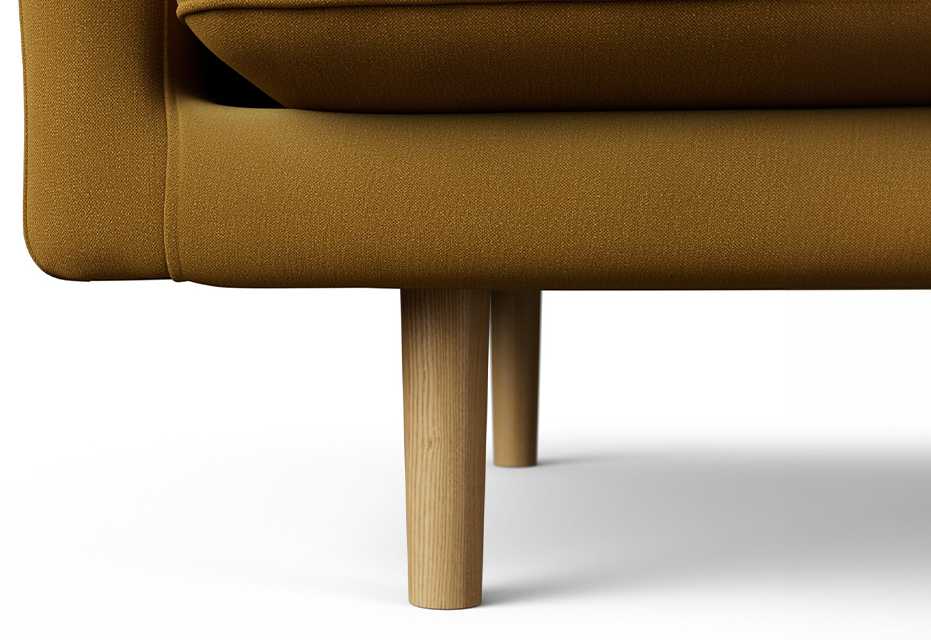 Habitat Fenner made to order sofa.