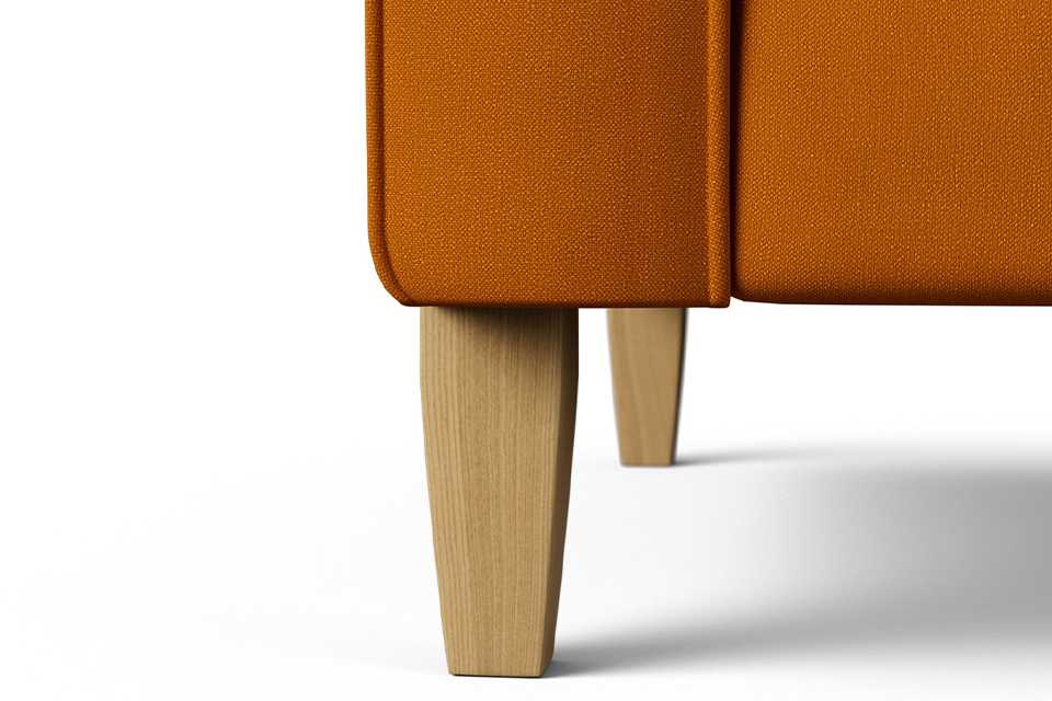 Habitat made to order flint sofa.