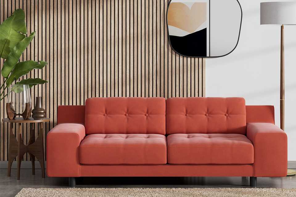 Habitat made to order hendricks sofa.