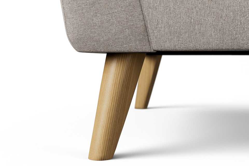 Habitat made to order Ivor sofa.