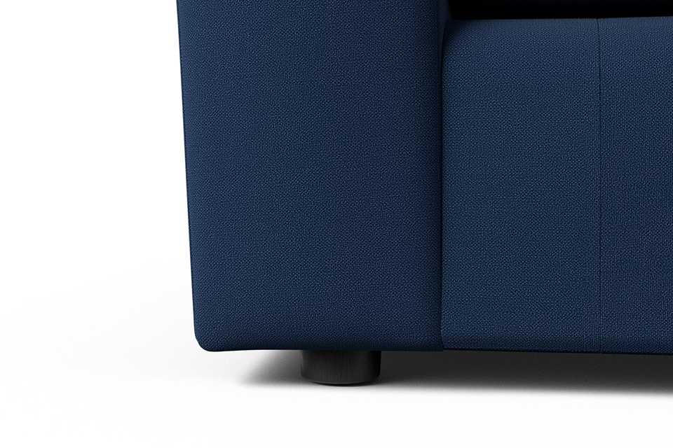 Habitat made to order molton sofa.