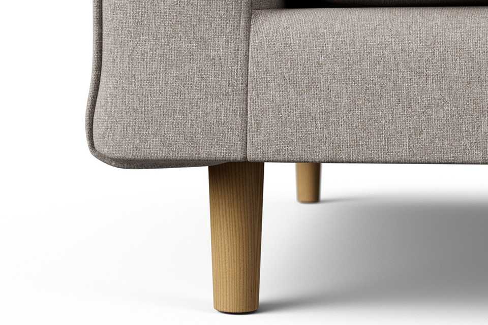 The swift Habitat made to order sofa.