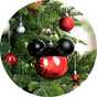 Tree decorations.