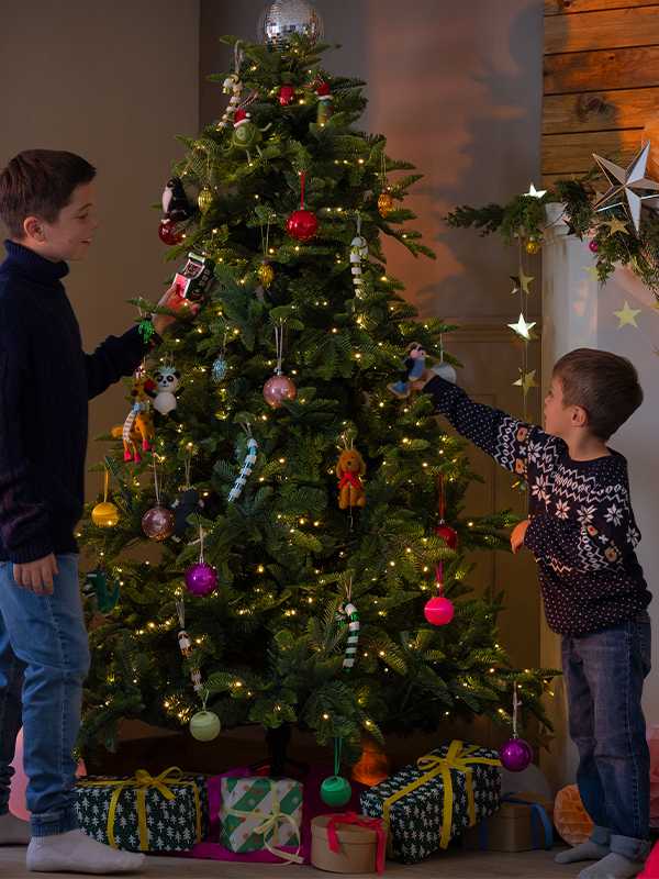 Christmas decorating ideas.