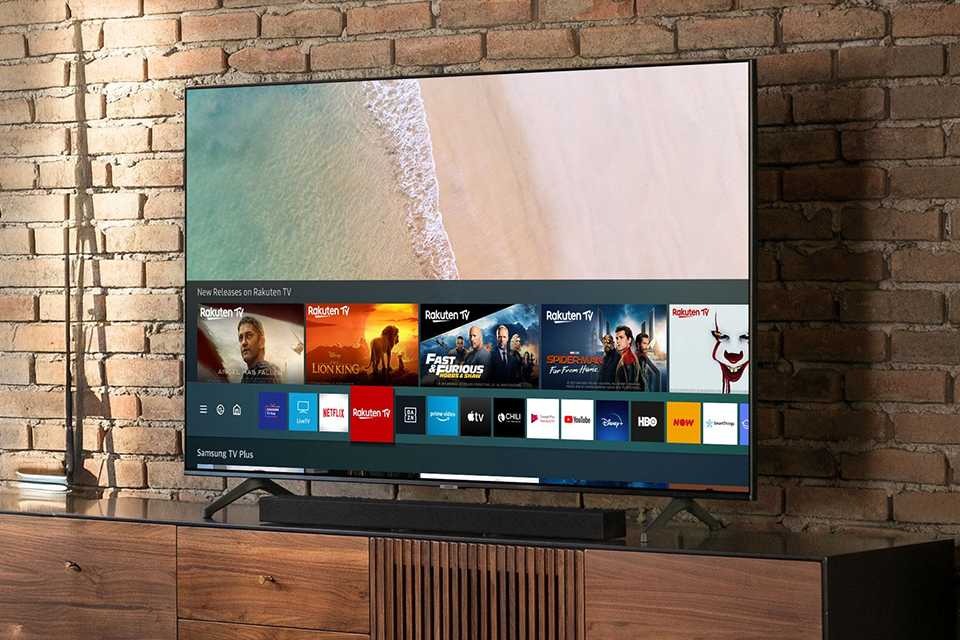 Samsung HW - T420 2.1Ch Sound Bar with Wired Subwoofer
