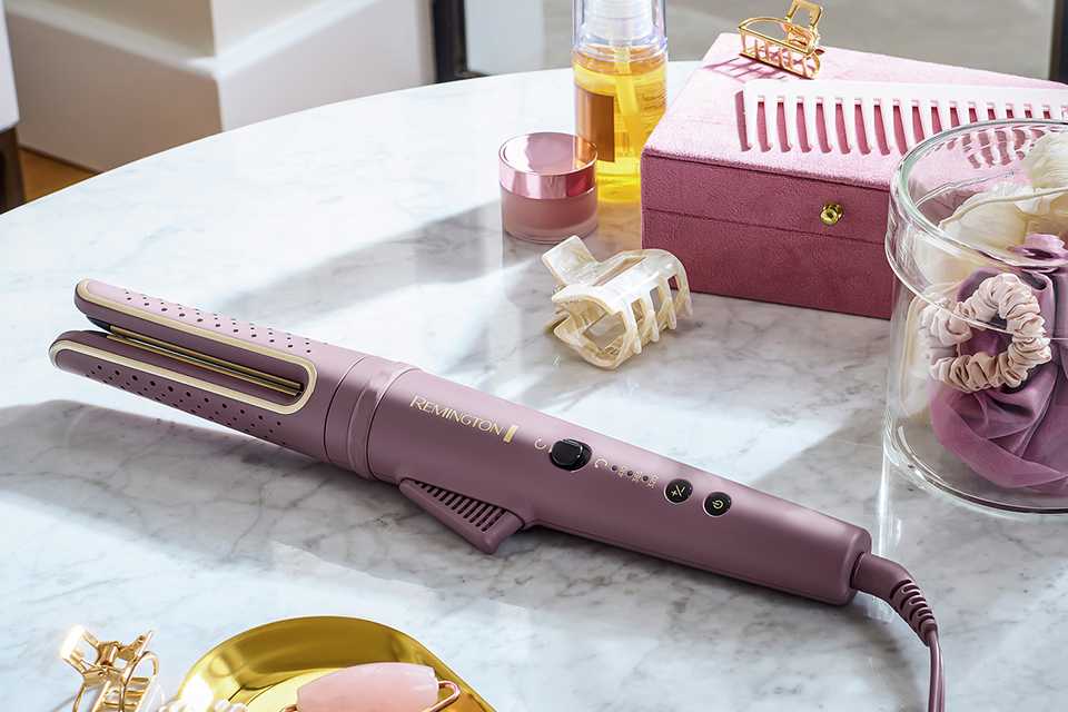 Hair curlers. Shop wands, tongs & wavers.
