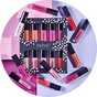 A set of 10 Technic lip glosses.
