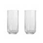 Glassware.