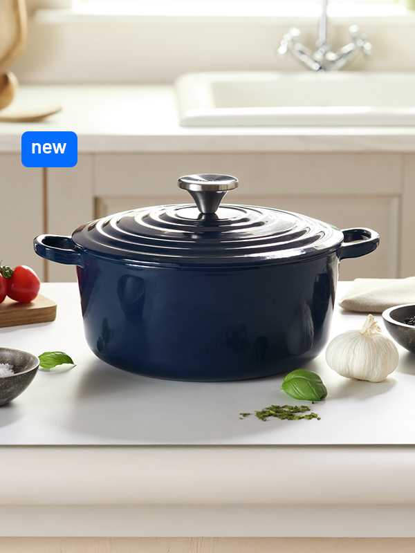 New in kitchen and dining. Includes tableware, cookware, dining furniture and more.