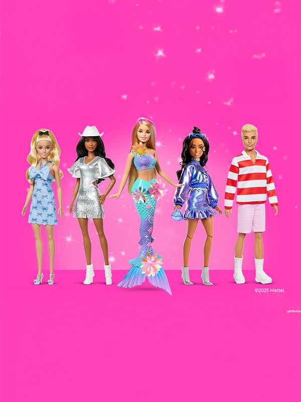 Barbie at Argos. Discover the world of Barbie.
