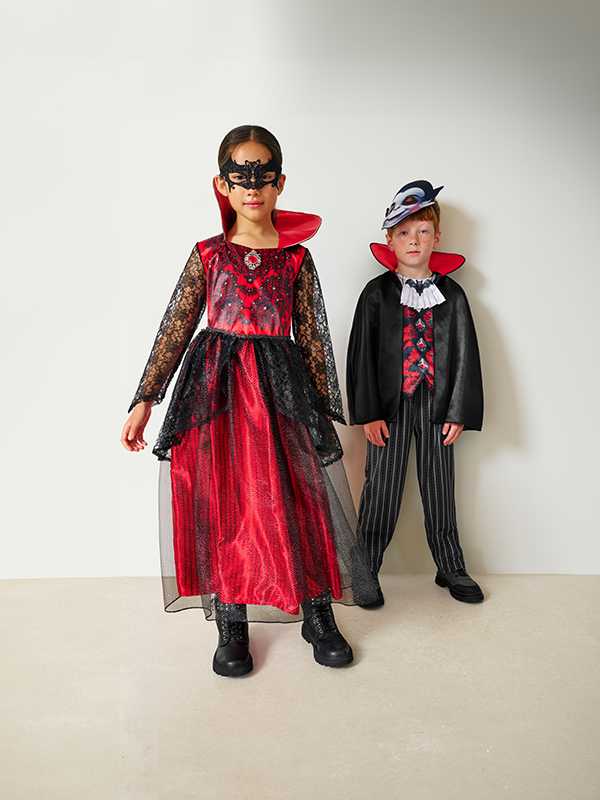 Spooky season. Boo! No tricks, always treats in our Halloween edit.