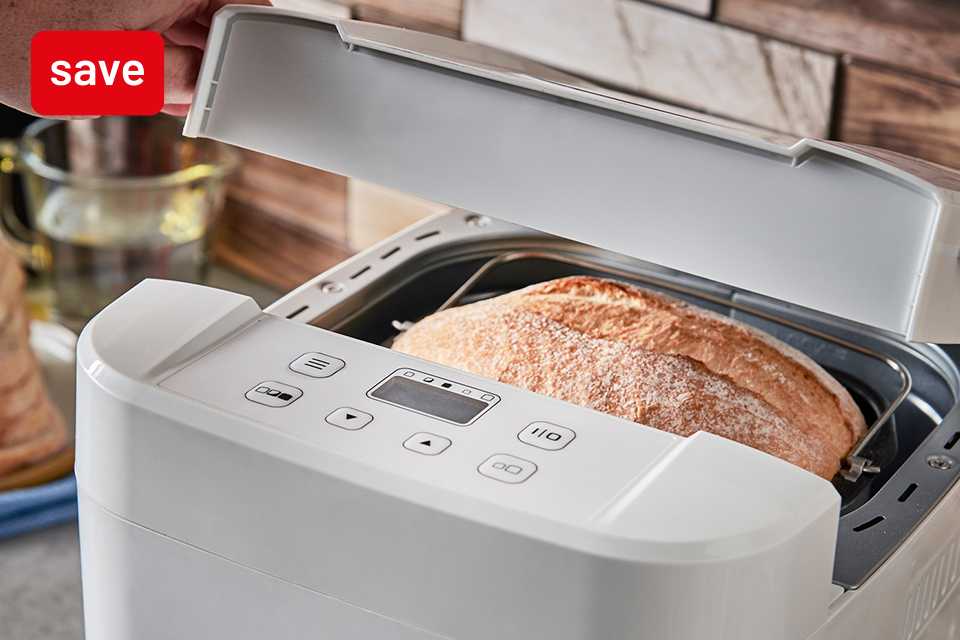 Save up to 50% on selected baking appliances with codes BAKE10, BAKE20, BAKE30, BAKE40, BAKE50.