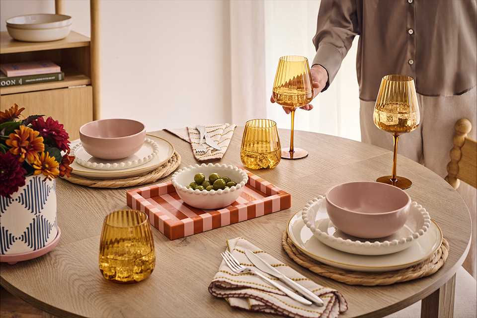 Unlock your dining room's potential. Get the space you asked for, without breaking the bank.