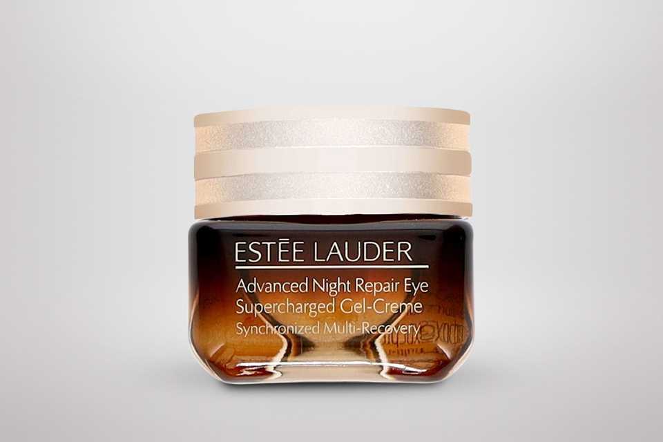 Estée Lauder Synchronized Multi-Recovery Eye Cream.
