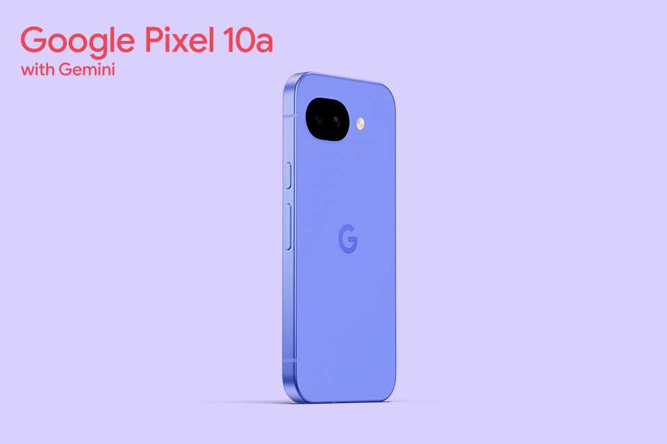 Google Pixel 10a with Gemini. Buy the Google Pixel 10a from £429.