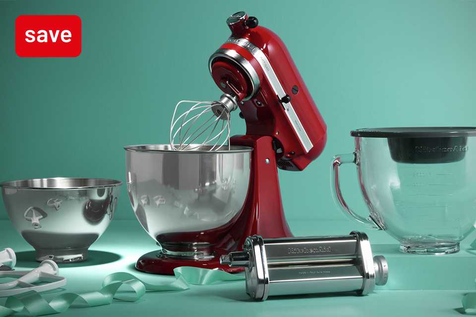 Save up to 50% on selected baking. Across small appliances, large appliances, cookware & more.