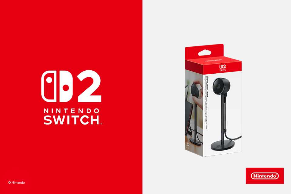 Nintendo Switch 2 Camera. Shop now.