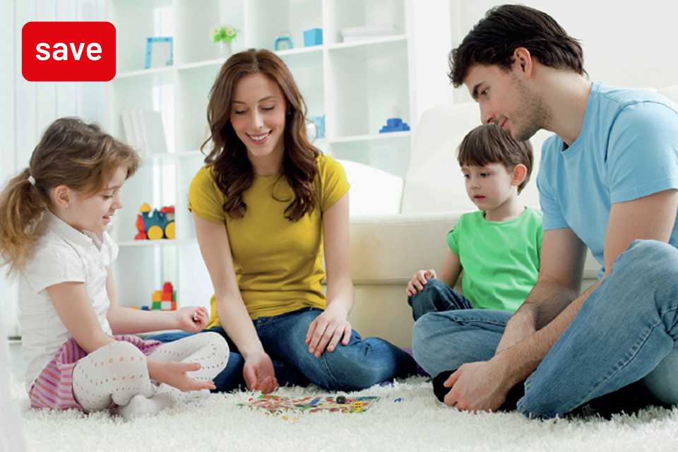 3 for £20 on games and puzzles. Mix & match across selected games for those family game nights.