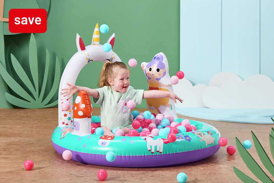 Save up to 1/2 price on selected outdoor toys.