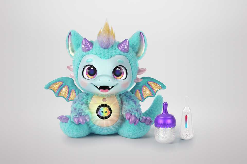 LLP My Magical Dragon Skye.