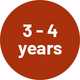 3-4 year olds.