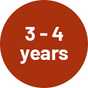 3-4 year olds.