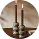 Candles.
