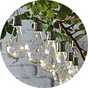 Garden decoration.