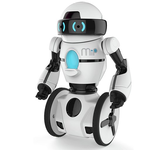 Buy WowWee MiP Robot at Argos.co.uk Your Online Shop for Electronic