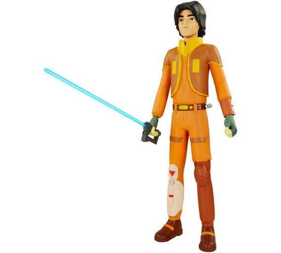 Buy Star Wars Rebels 18 inch Ezra at Argos.co.uk Your Online Shop for Action figures and