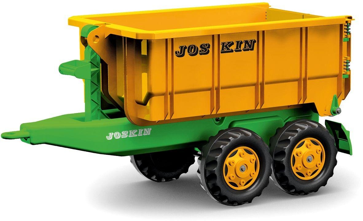 Rolly Container Truck Joskin. Review