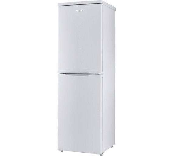Buy Hoover HVBS5162WK Tall Fridge Freezer White at Argos.co.uk Your