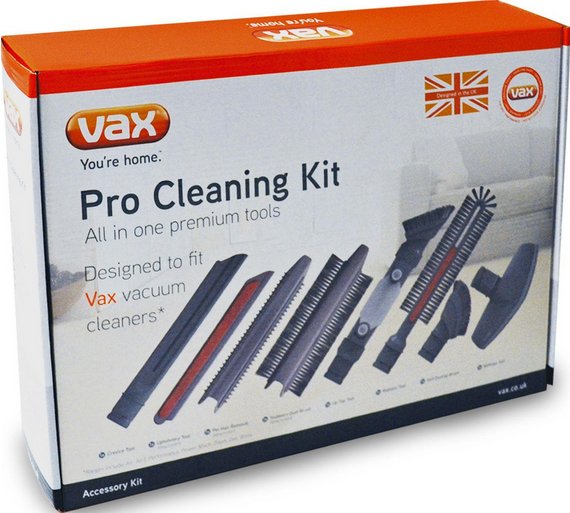 Buy Vax Pro Cleaning Kit at Argos.co.uk Your Online Shop for Vacuum