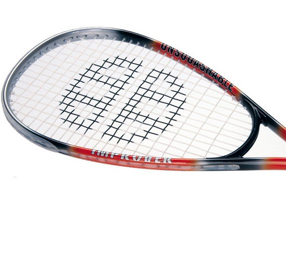 Buy Unsquashable Improver Squash Racket at Argos.co.uk Your Online