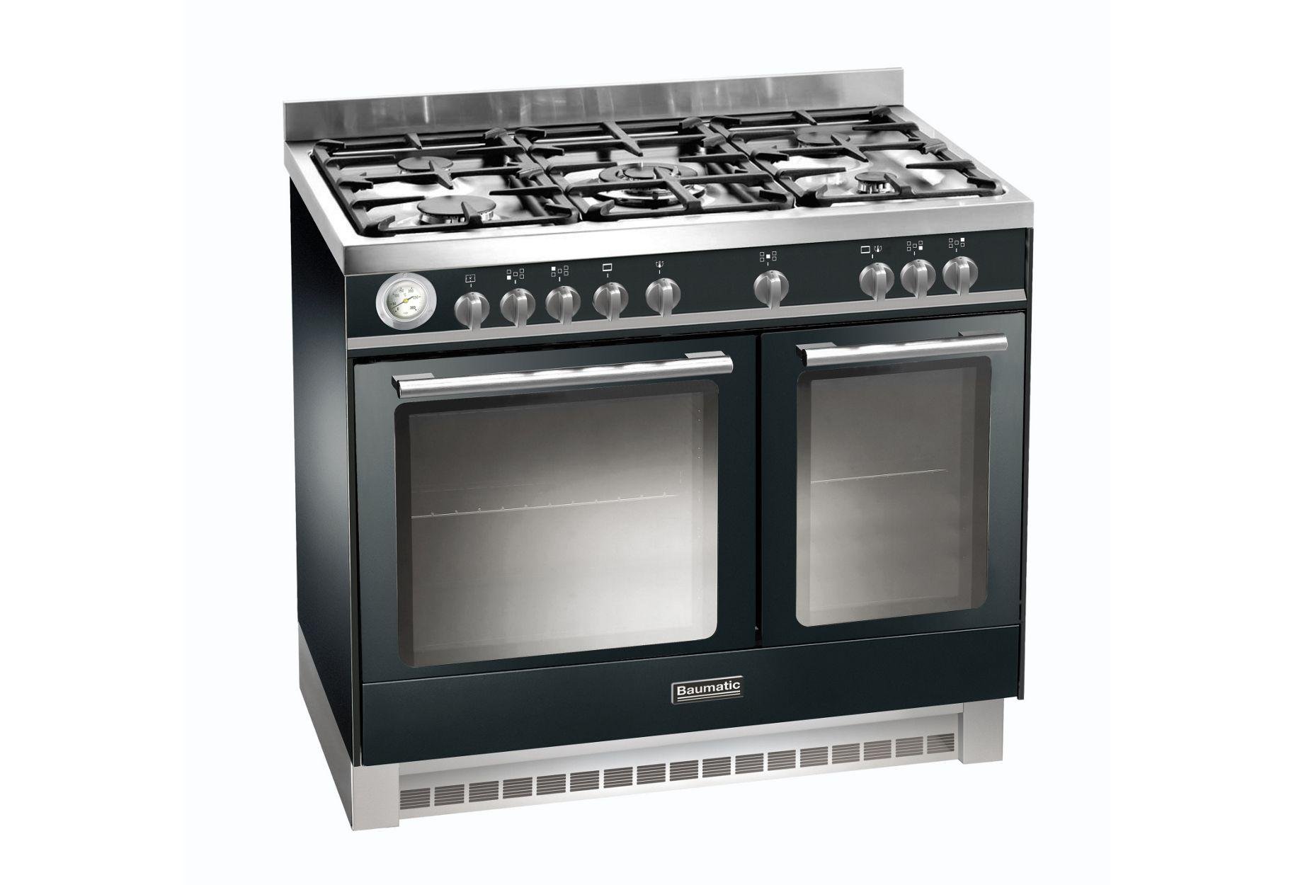 Baumatic BCD925 Dual Fuel Range Cooker Review