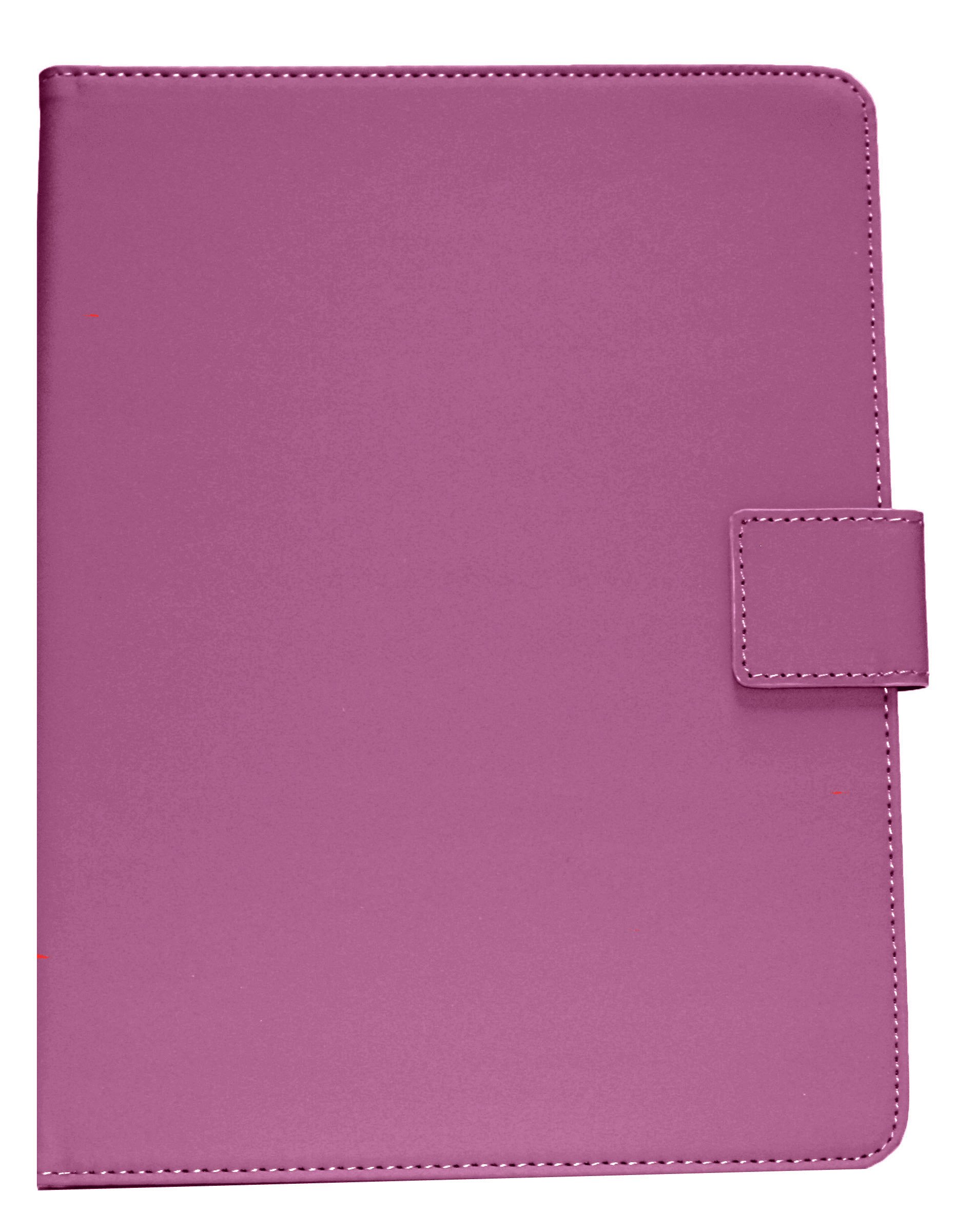 Universal 7 or 8 Inch PVC Tablet Case - Purple Review