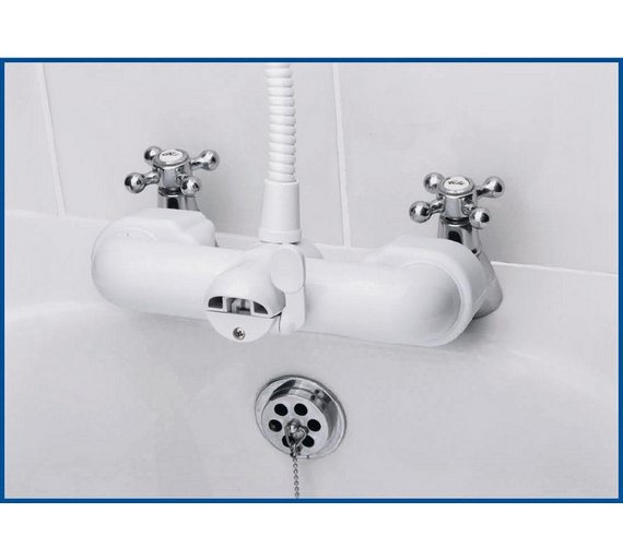 How To Install A Shower Mixer Taps Taps