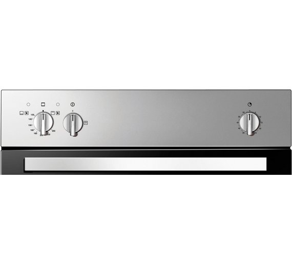 Buy Baumatic BO6105SS Single Gas Oven Stainless Steel at Argos.co.uk